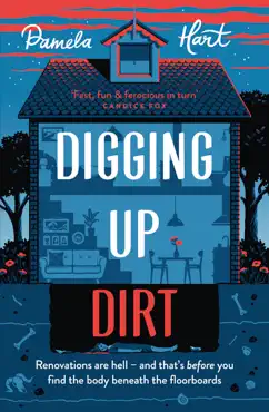 digging up dirt imagen de la portada del libro