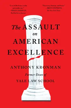 the assault on american excellence book cover image