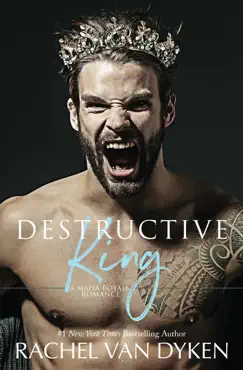 destructive king book cover image