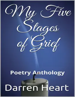 my five stages of grief book cover image