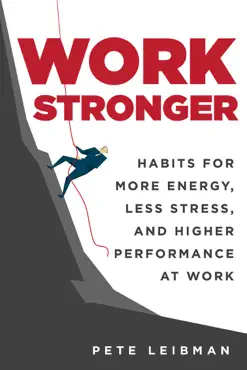 work stronger book cover image