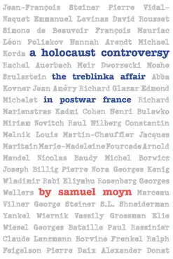 a holocaust controversy book cover image