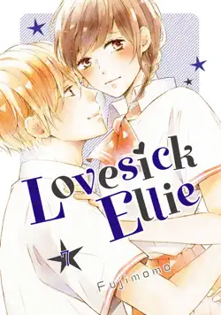 lovesick ellie volume 7 book cover image