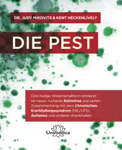 die pest book cover image