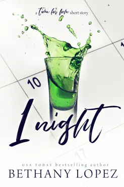 1 night imagen de la portada del libro