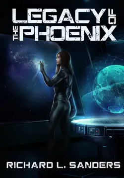 legacy of the phoenix book cover image