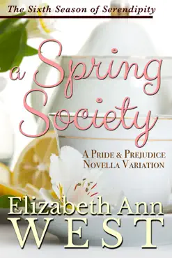 a spring society book cover image
