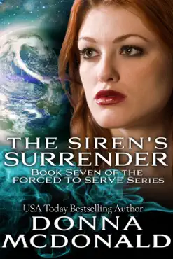 the siren's surrender imagen de la portada del libro