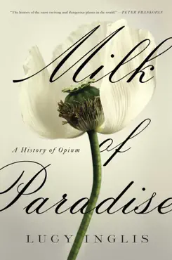 milk of paradise book cover image