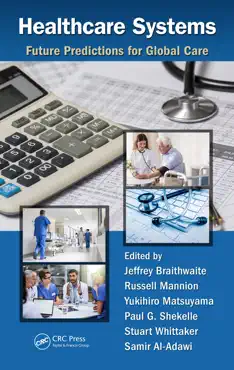 healthcare systems book cover image