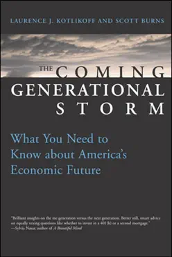 the coming generational storm book cover image