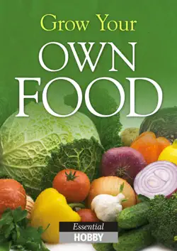 grow your own food book cover image