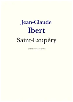 antoine de saint-exupéry imagen de la portada del libro
