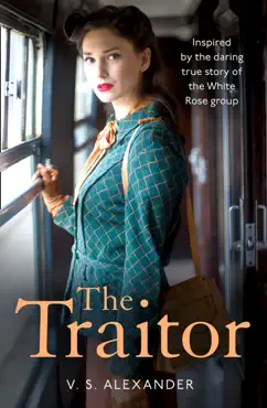 the traitor imagen de la portada del libro