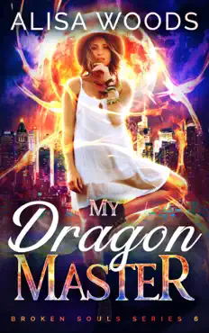 my dragon master (broken souls 6) book cover image