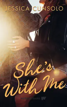 she's with me book cover image