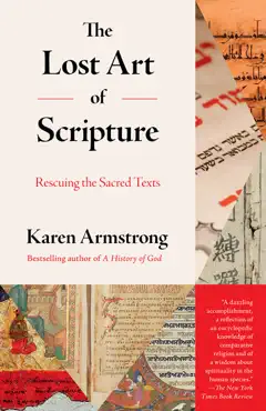 the lost art of scripture book cover image