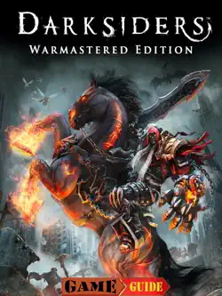 darksiders warmastered edition guide book cover image