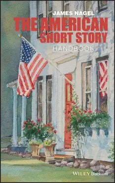 the american short story handbook book cover image
