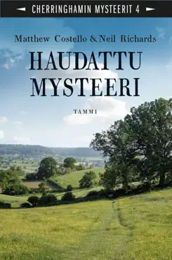 haudattu mysteeri book cover image