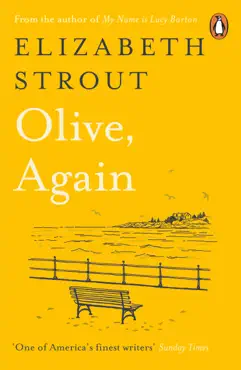 olive, again imagen de la portada del libro