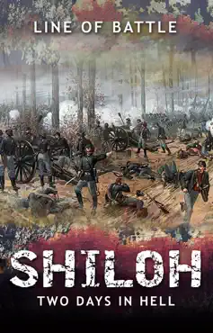 shiloh: two days in hell imagen de la portada del libro