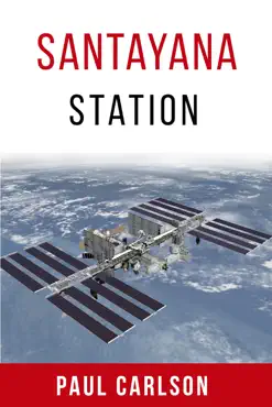 santayana station book cover image