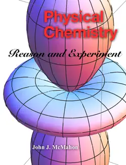 physical chemistry book cover image