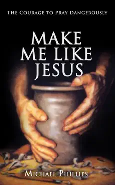 make me like jesus book cover image