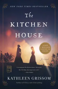 the kitchen house book cover image