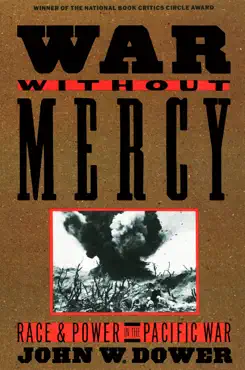 war without mercy book cover image