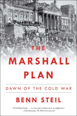 the marshall plan book cover image