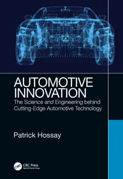 automotive innovation book cover image