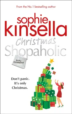 christmas shopaholic imagen de la portada del libro