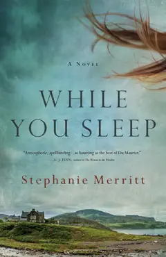 while you sleep book cover image