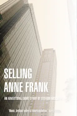 selling anne frank book cover image