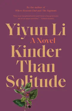 kinder than solitude book cover image