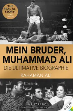 mein bruder, muhammad ali book cover image