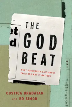 the god beat book cover image