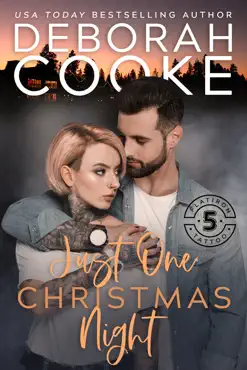 just one christmas night book cover image