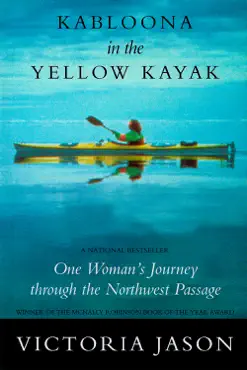 kabloona in the yellow kayak book cover image