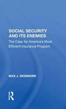 social security and its enemies imagen de la portada del libro