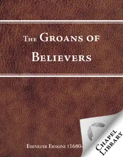 the groans of believers book cover image