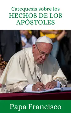 catequesis sobre los hechos de los apóstoles imagen de la portada del libro