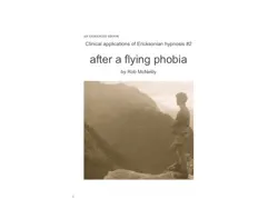 after a flying phobia book cover image