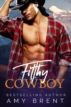 filthy cowboy book cover image
