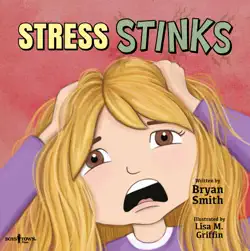 stress stinks book cover image