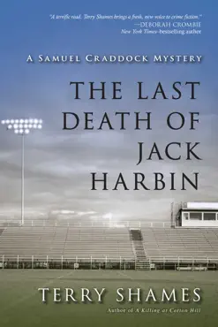 the last death of jack harbin book cover image