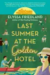 Last Summer at the Golden Hotel e-book