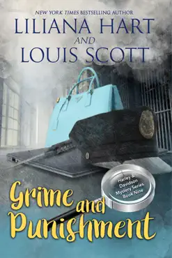 grime and punishment book cover image